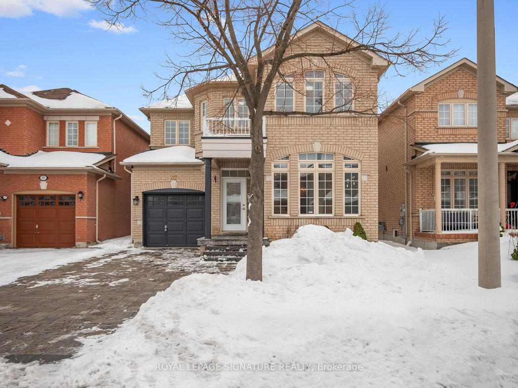 Photo of 47 Amparo Drive, Vaughan, ON L4H 2L7 (MLS # N12784780)