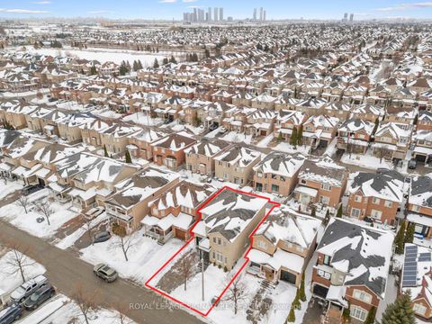 47 Amparo Drive Vaughan ON L4H 2L7