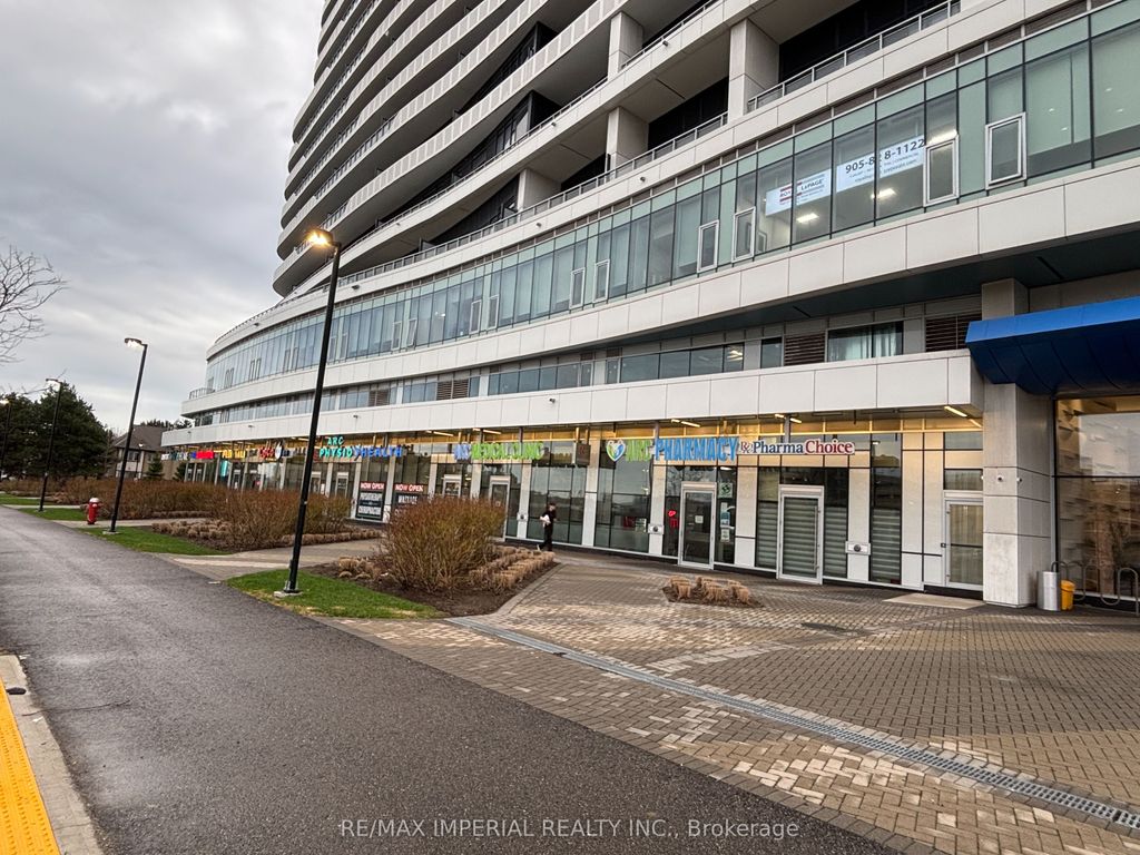 Photo of 2520 Eglinton Avenue W #1607, Mississauga, ON L5M 0Y4 (MLS # W13016994)