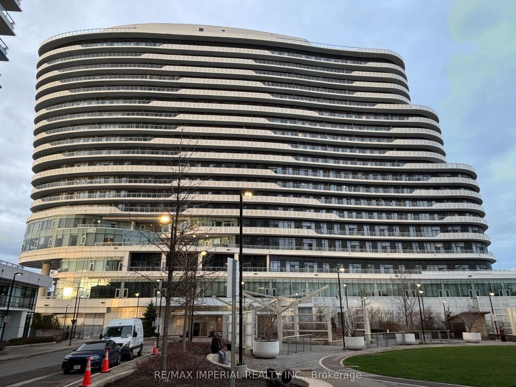 Photo of 2520 Eglinton Avenue W #1607, Mississauga, ON L5M 0Y4 (MLS # W13016994)