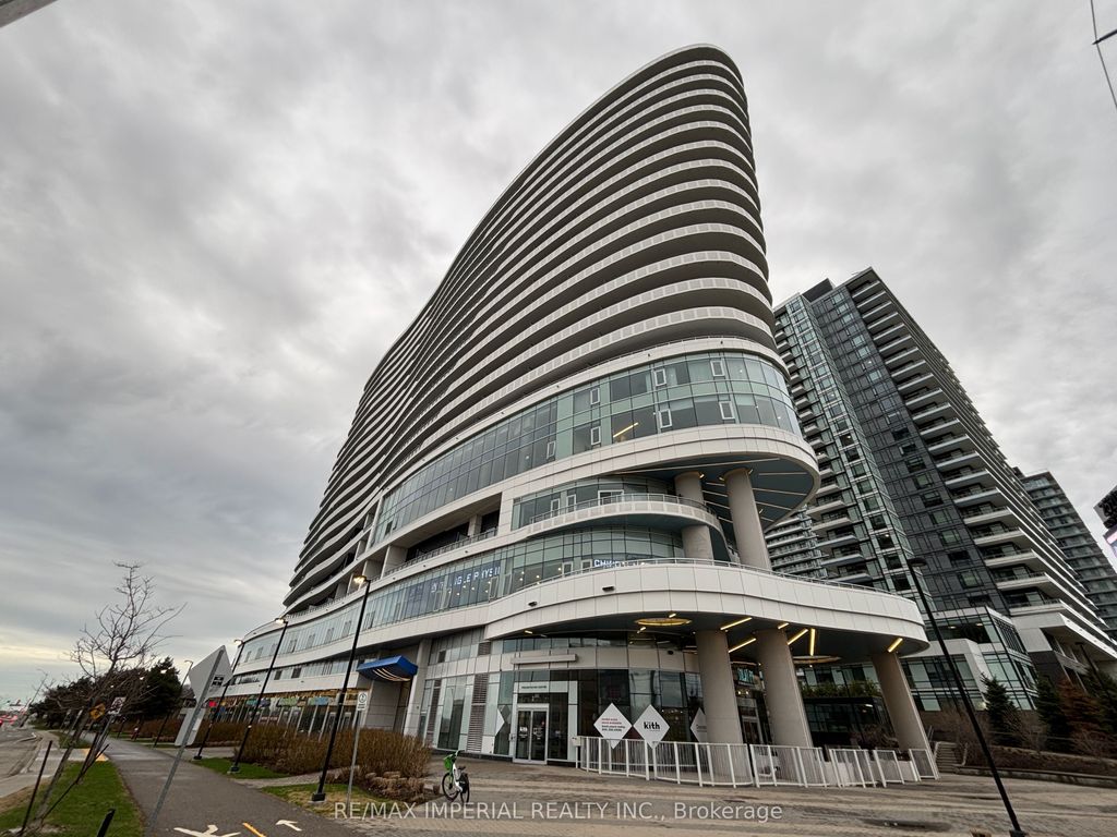 Photo of 2520 Eglinton Avenue W #1607, Mississauga, ON L5M 0Y4 (MLS # W13016994)