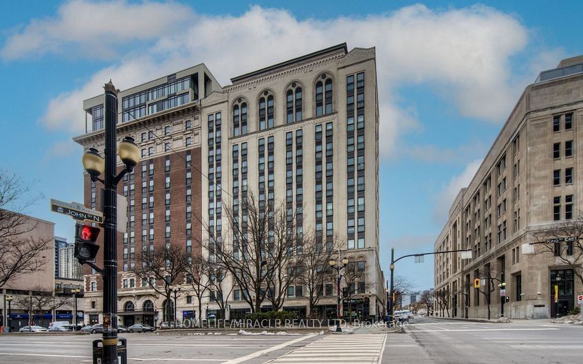 Photo of 112 King Street #707, Hamilton, ON L8N 1A8 (MLS # X13702746)