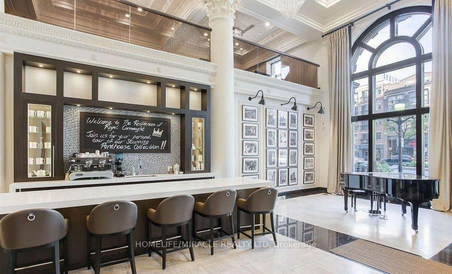 Photo of 112 King Street #707, Hamilton, ON L8N 1A8 (MLS # X13702746)