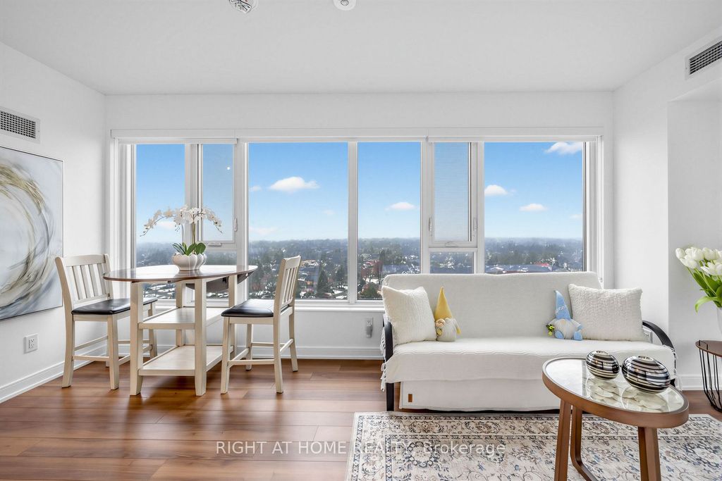 Photo of 30 Samuel Wood Way #1404, Toronto, ON M9B 0C9 (MLS # W12820740)