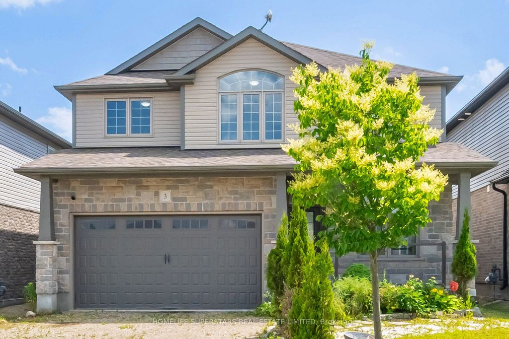 Photo of 3 STUCKEY Lane, East Luther Grand Valley, ON L9W 5S4 (MLS # X12590190)