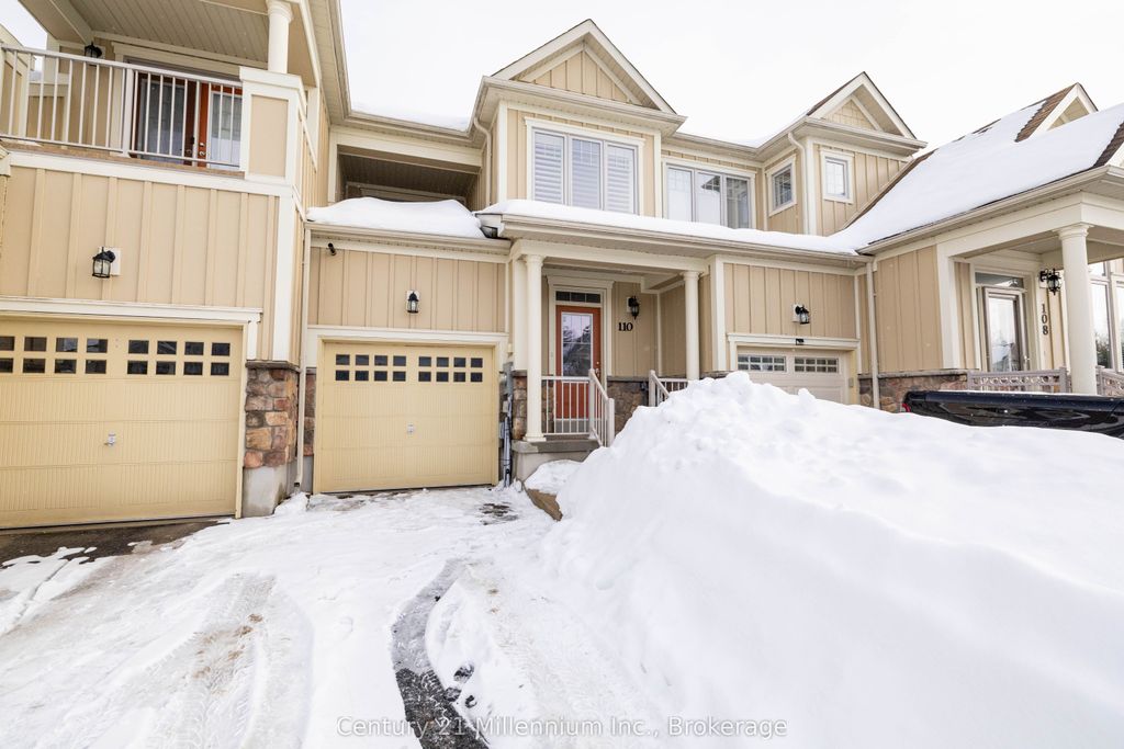 Photo of 110 Sandy Coast Crescent, Wasaga Beach, ON L9Z 0G1 (MLS # S12816296)