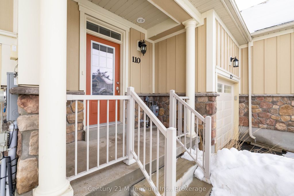 Photo of 110 Sandy Coast Crescent, Wasaga Beach, ON L9Z 0G1 (MLS # S12816296)