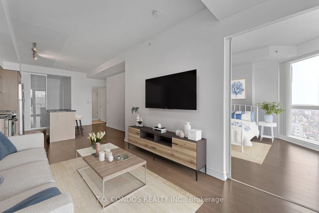 Photo of 386 Yonge Street #3808, Toronto, ON M5B 0A5 (MLS # C12335461)