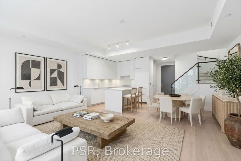 Photo of 33 Frederick Todd Way #TH12, Toronto, ON M4G 0C9 (MLS # C12901702)