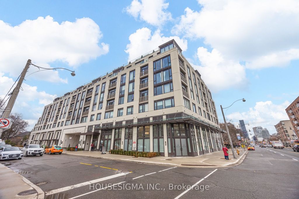 Photo of 1 Strathgowan Avenue #406, Toronto, ON M4N 0B3 (MLS # C13007488)