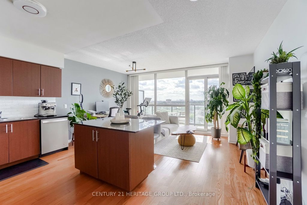 Photo of 15 Legion Road #1503, Toronto, ON M8V 0A9 (MLS # W13092434)