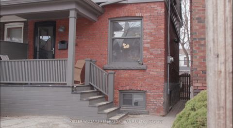 444 Margueretta Street Bsmt Toronto ON M6H 3S5