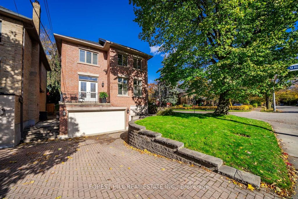 Photo of 2 St Hildas Avenue, Toronto, ON M4N 2P4 (MLS # C12517190)