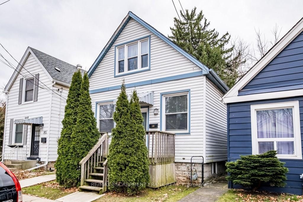 Photo of 109 ROYAL Avenue, Hamilton, ON L8S 2C6 (MLS # X12672444)
