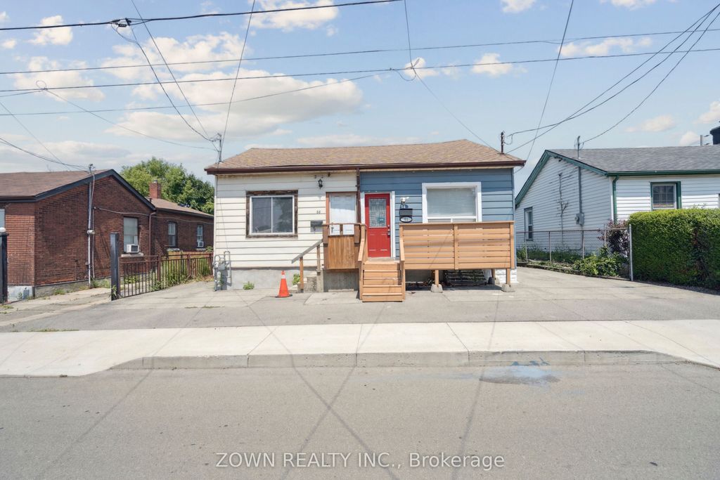 Photo of 64 Sheaffe Street, Hamilton, ON L8R 2E9 (MLS # X12420226)