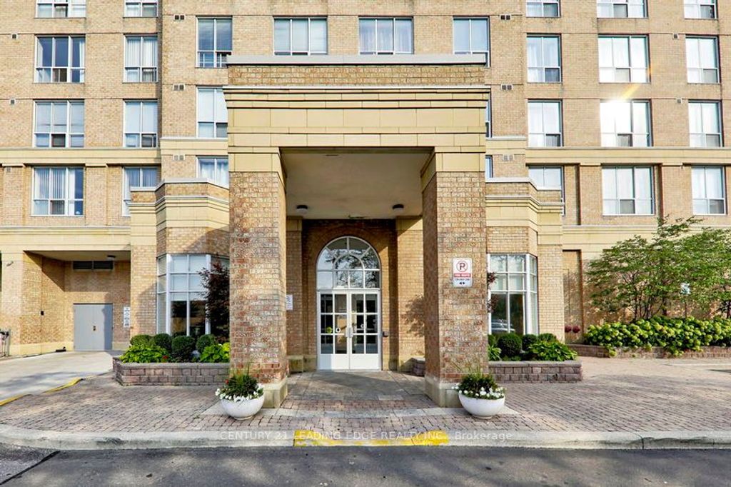 Photo of 21 OVERLEA Boulevard #508, Toronto, ON M4H 1P2 (MLS # C12446076)