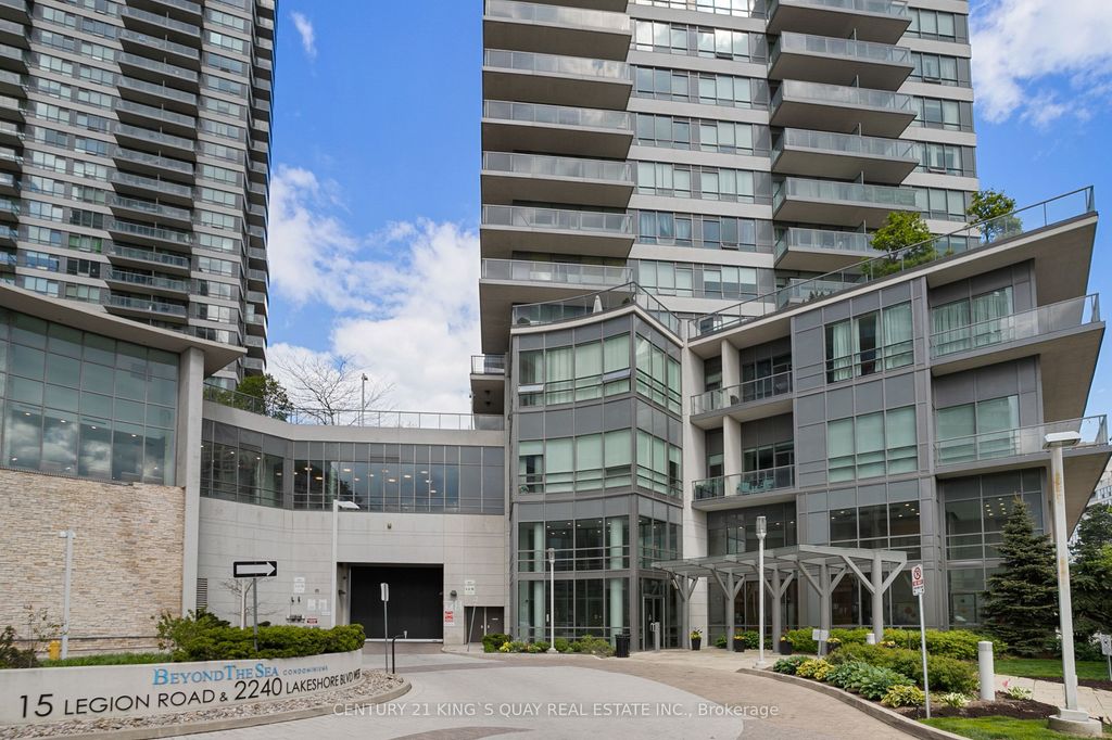 Photo of 2240 Lake Shore Boulevard W #2904, Toronto, ON M8V 0A9 (MLS # W12367906)
