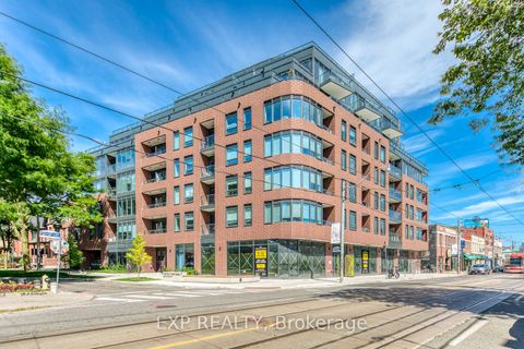 Photo of 5 Lakeview Avenue #415, Toronto, ON M6J 0H3 (MLS # C12456299)
