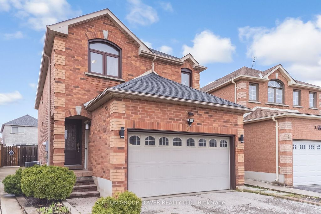 Photo of 3 Arthurs Crescent, Brampton, ON L6Y 4Y5 (MLS # W13003884)
