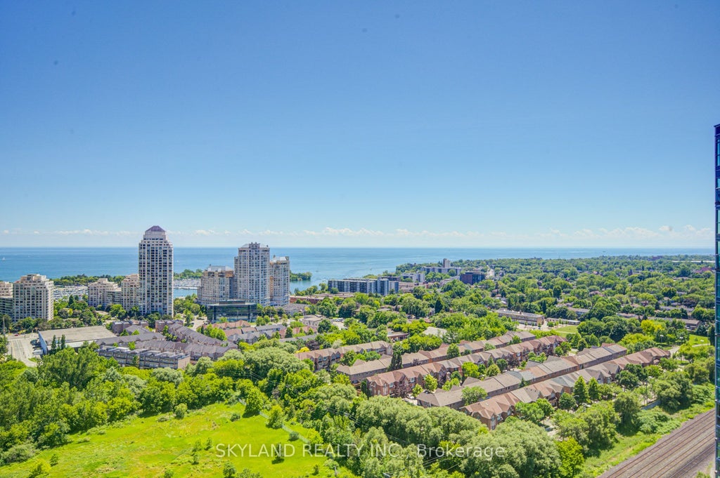 Photo of 165 Legion Road N #2528, Toronto, ON M8Y 0B3 (MLS # W13504308)