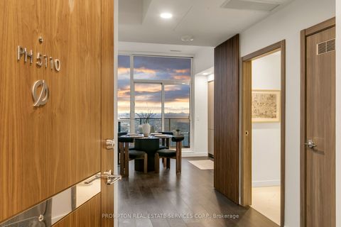 38 Widmer Street PH 5110 Toronto ON M5V 2E9