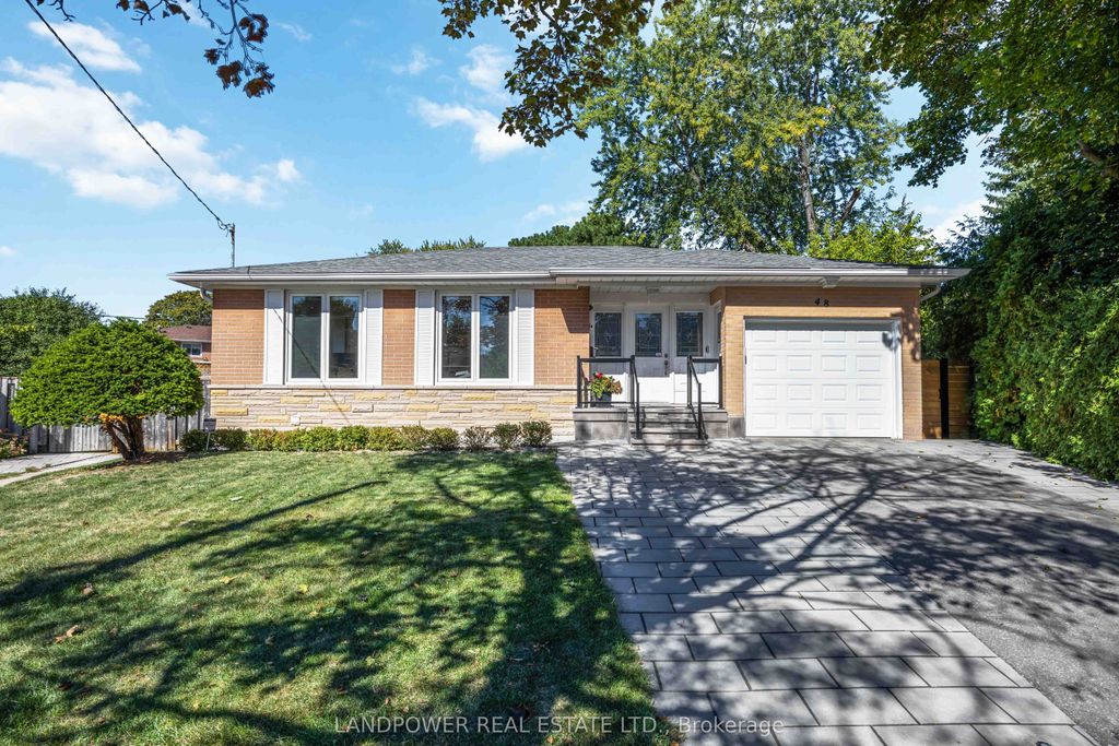 Photo of 48 Marowyne Drive, Toronto, ON M2J 2A5 (MLS # C12988926)