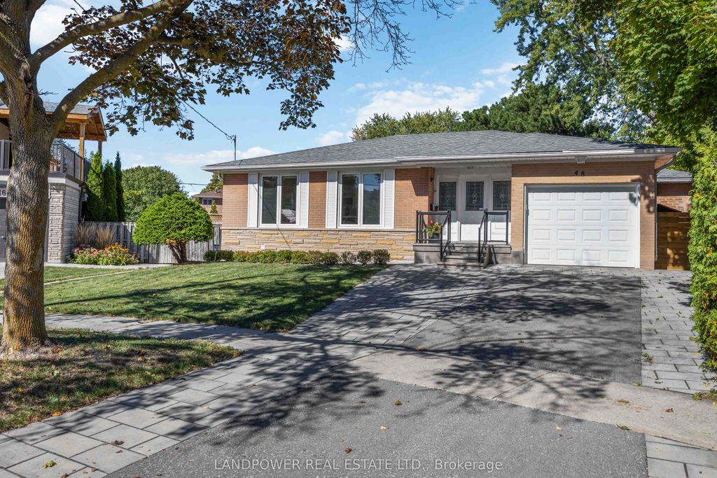 Photo of 48 Marowyne Drive, Toronto, ON M2J 2A5 (MLS # C12988926)