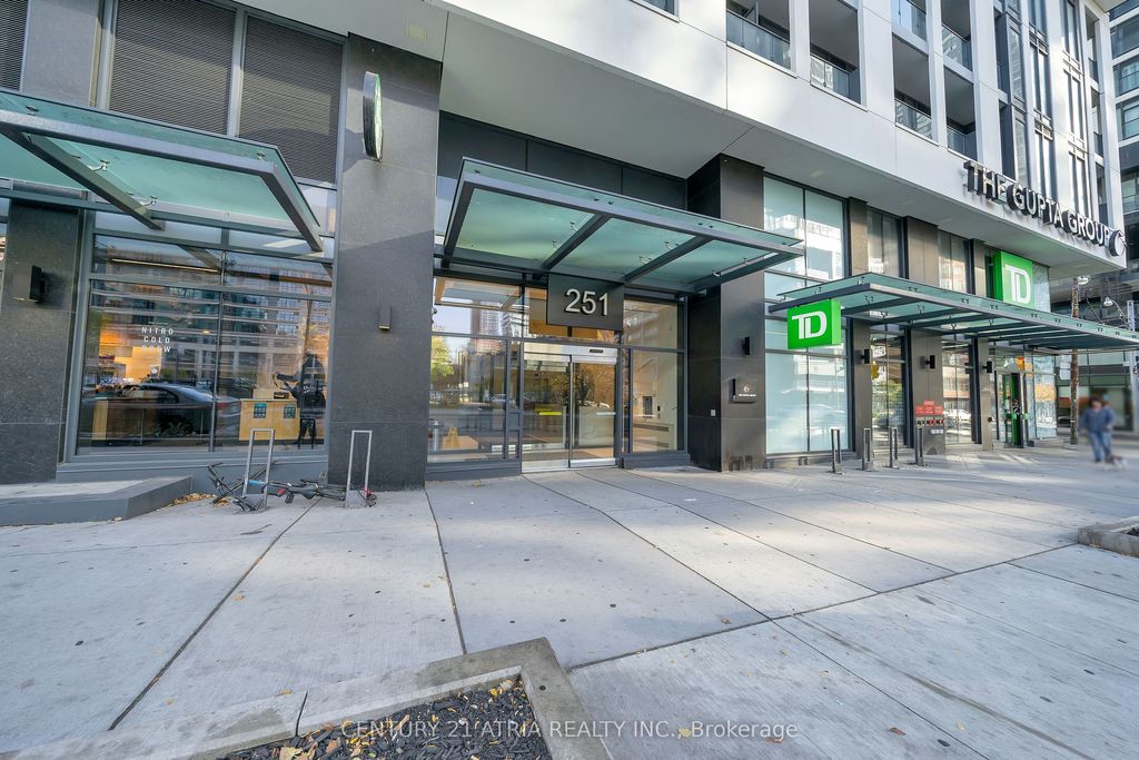 Photo of 251 Jarvis Street #631, Toronto, ON M5B 0C3 (MLS # C12419500)