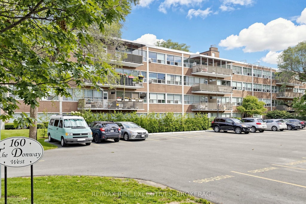 Photo of 160 The Donway N/A W #304, Toronto, ON M3C 2G1 (MLS # C13723382)