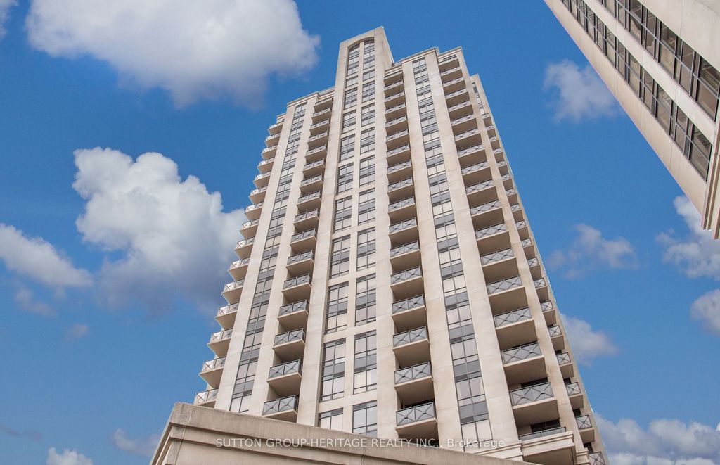 Photo of 133 Wynford Drive #1609, Toronto, ON M3C 0J5 (MLS # C12909052)