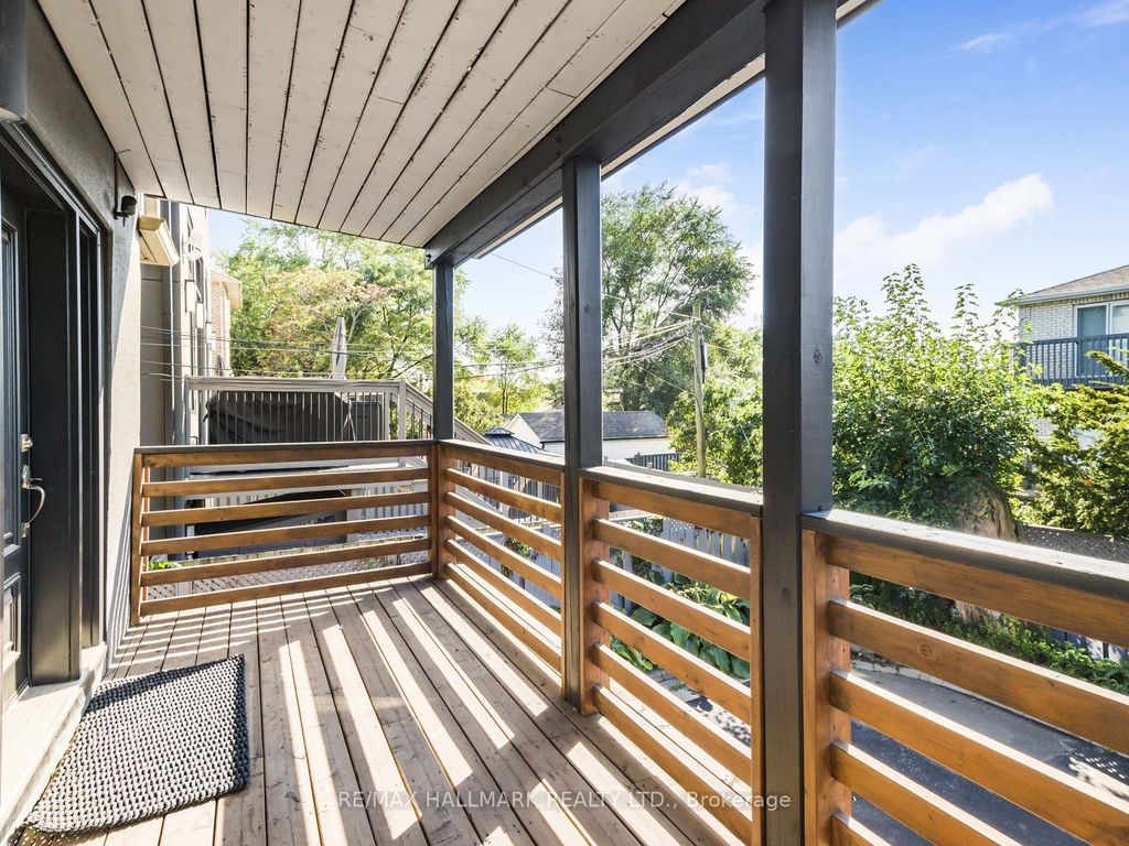 Photo of 90 Leroy Avenue, Toronto, ON M4J 4G8 (MLS # E12838260)