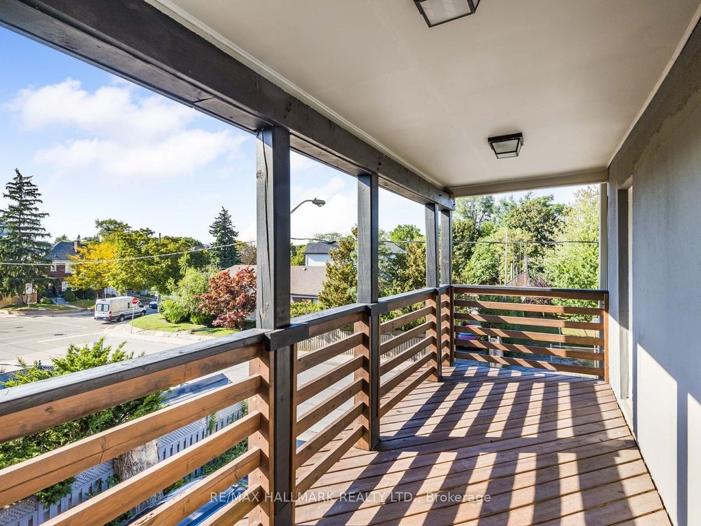 Photo of 90 Leroy Avenue, Toronto, ON M4J 4G8 (MLS # E12838260)