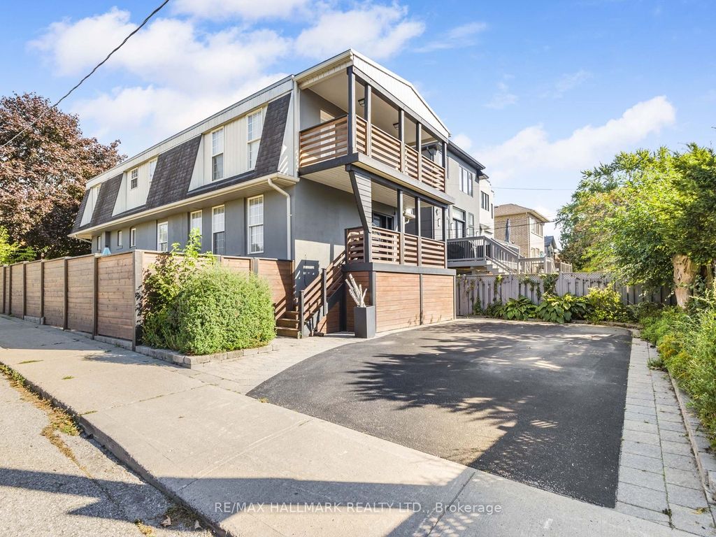 Photo of 90 Leroy Avenue, Toronto, ON M4J 4G8 (MLS # E12838260)