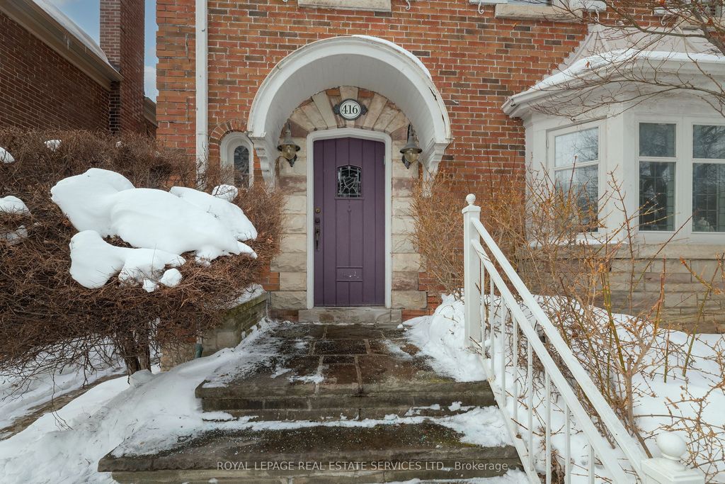 Photo of 416 Rosemary Road, Toronto, ON M5P 3E5 (MLS # C12792558)