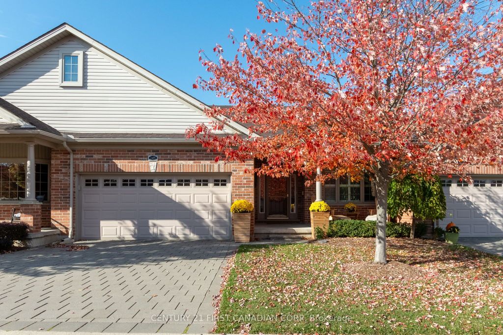 Photo of 2495 MARLENE STEWART Street, London South, ON N6K 5R3 (MLS # X13077964)