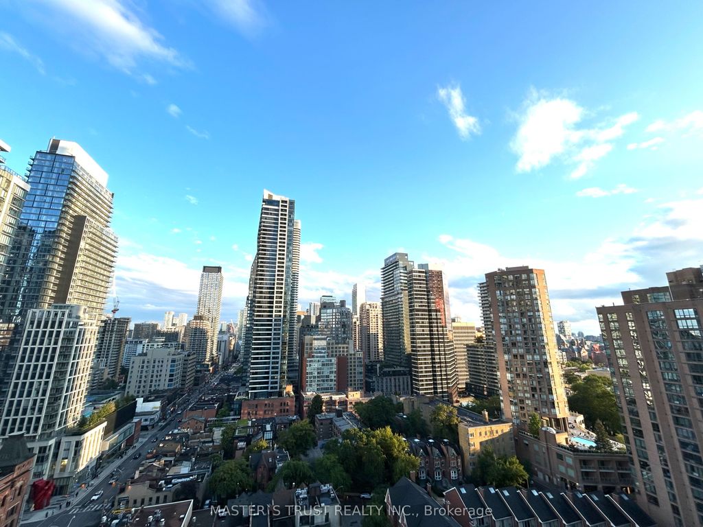 Photo of 75 St Nicholas Street #1702, Toronto, ON M4Y 0A5 (MLS # C12510824)