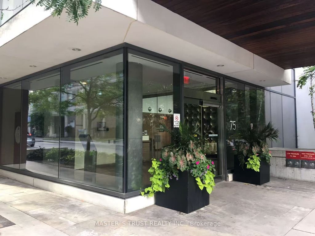 Photo of 75 St Nicholas Street #1702, Toronto, ON M4Y 0A5 (MLS # C12510824)