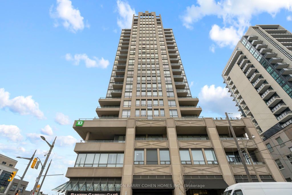Photo of 500 St Clair Avenue W #2103, Toronto, ON M6C 1A8 (MLS # C12270186)