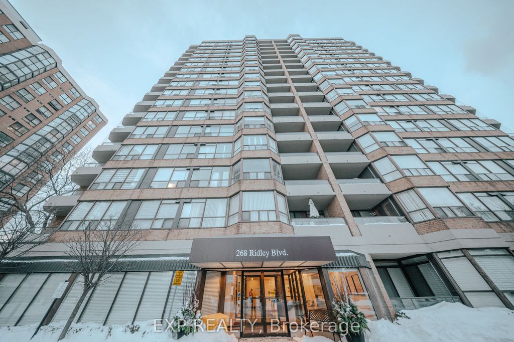 Photo of 268 Ridley Boulevard #310, Toronto, ON M5M 4N3 (MLS # C12745606)