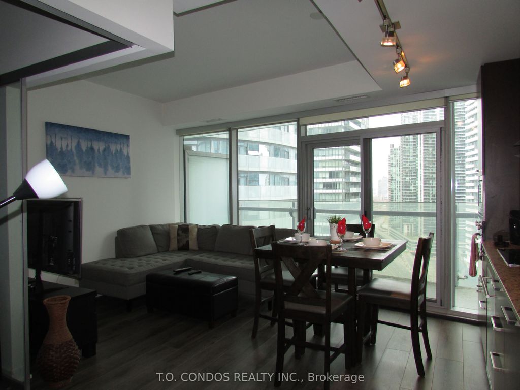 Photo of 12 York Street #1901, Toronto, ON M5J 0A9 (MLS # C12372394)