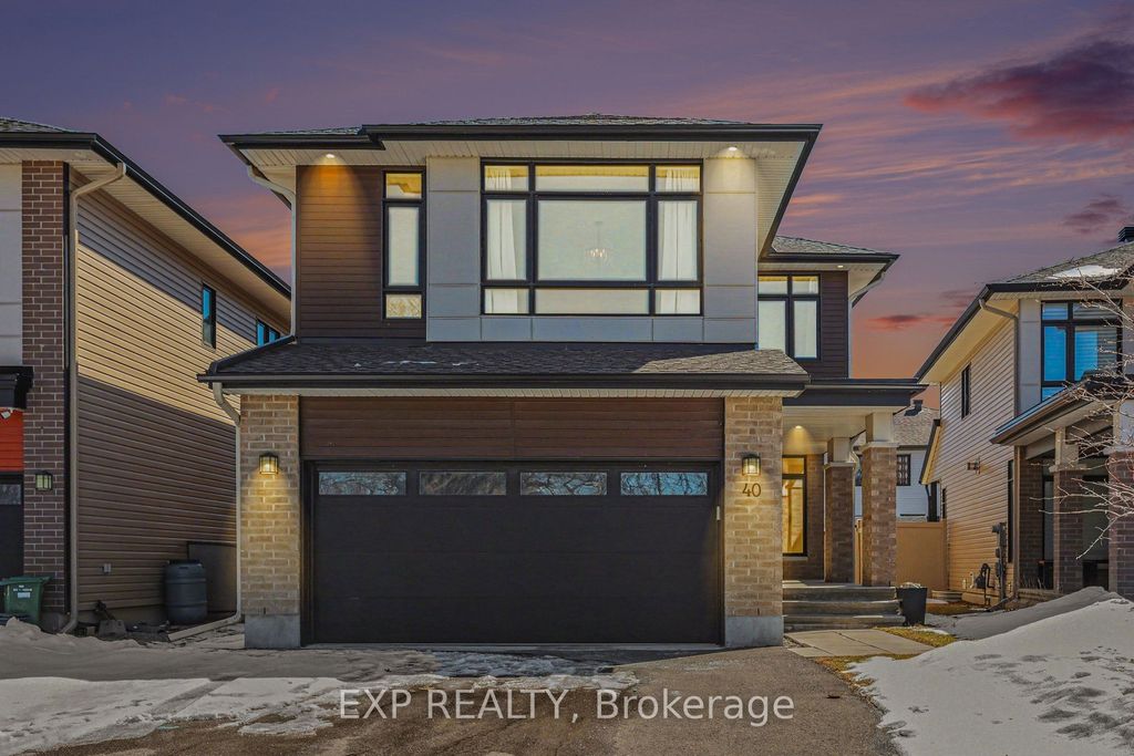 Photo of 40 Baldcypress Way, Kanata, ON K2V 0L6 (MLS # X12933672)