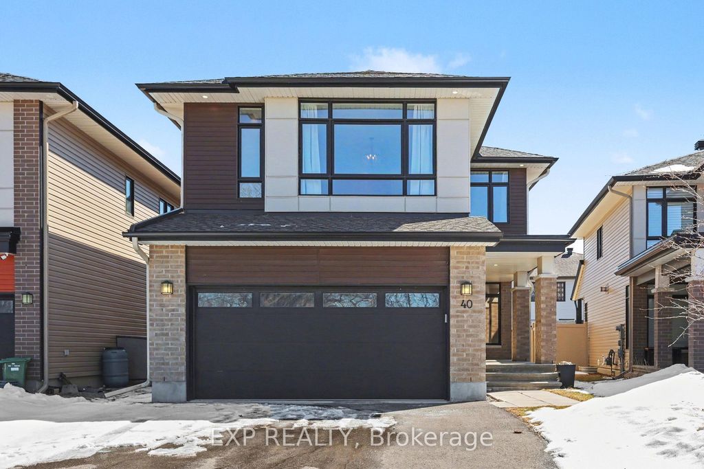 Photo of 40 Baldcypress Way, Kanata, ON K2V 0L6 (MLS # X12933672)