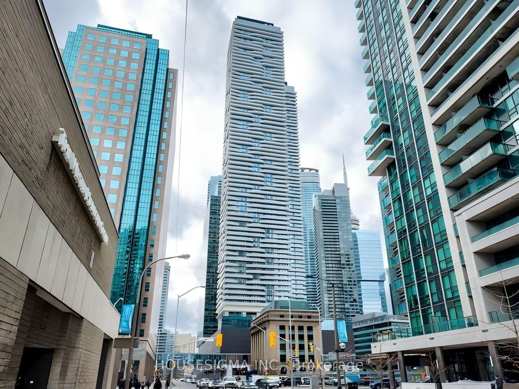Photo of 88 Harbour Street #4001, Toronto, ON M5J 0C3 (MLS # C12924456)