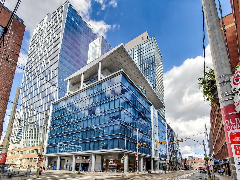 Photo of 284 King Street E #505, Toronto, ON M5A 1K4 (MLS # C13782556)