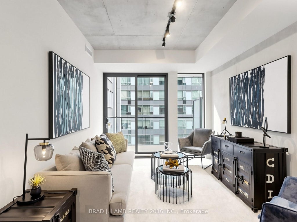 Photo of 284 King Street E #505, Toronto, ON M5A 1K4 (MLS # C13782556)