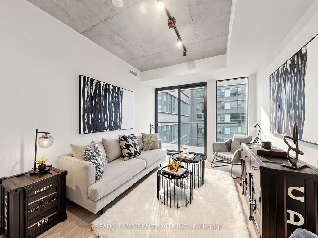 Photo of 284 King Street E #505, Toronto, ON M5A 1K4 (MLS # C13782556)
