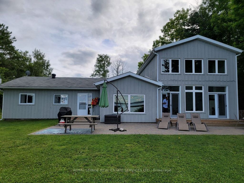 Photo of 4 Crescent Road, Strong, ON P0A 1Z0 (MLS # X12649998)