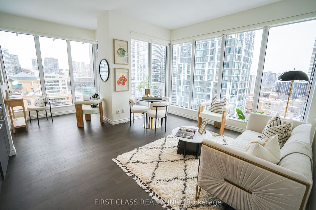 Photo of 68 Shuter Street #2010, Toronto, ON M5B 1B4 (MLS # C12898214)