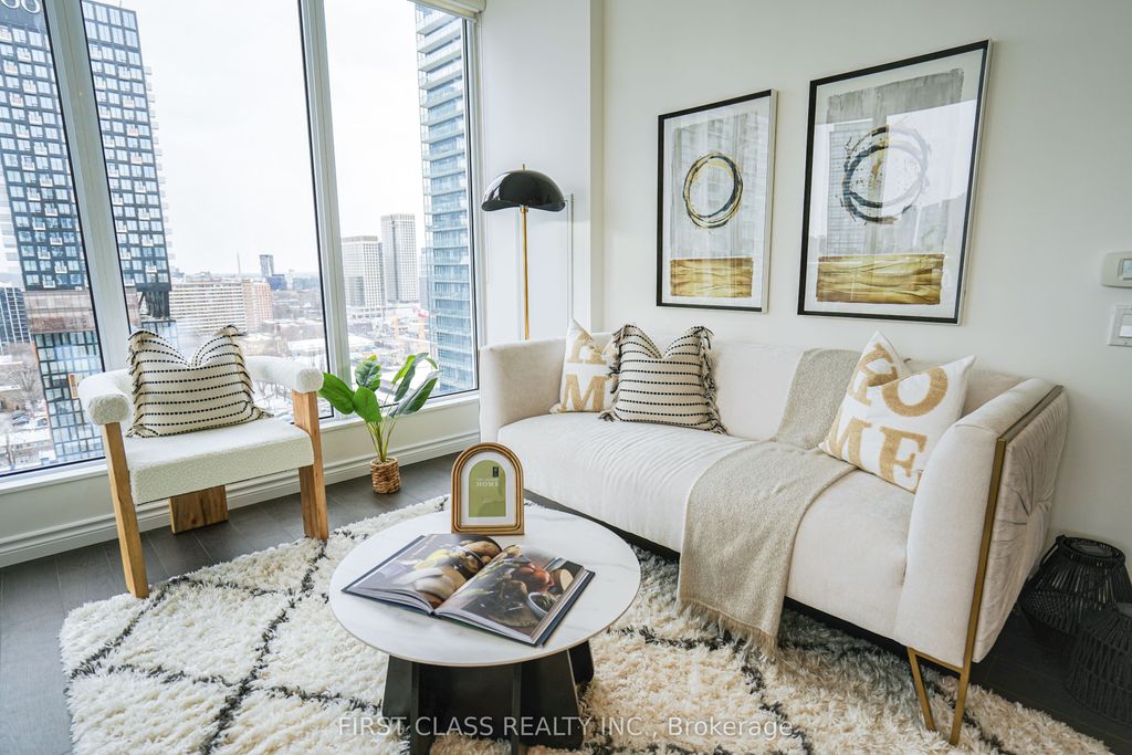 Photo of 68 Shuter Street #2010, Toronto, ON M5B 1B4 (MLS # C12898214)