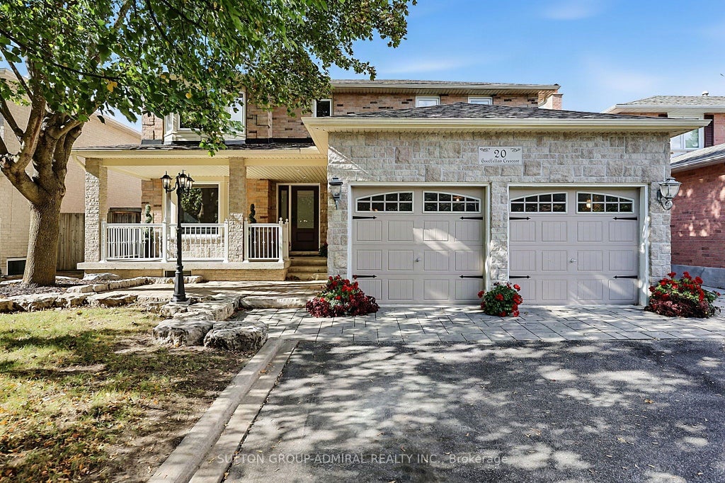Photo of 20 Goodfellow Crescent, Caledon, ON L7E 5X8 (MLS # W14034802)
